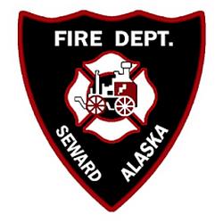 Seward Fire radio logo