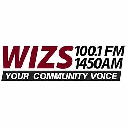 WIZS radio logo