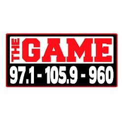 The Game FM logo
