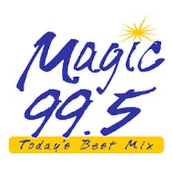 99.5 Magic FM logo