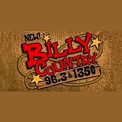 Billy Country radio logo