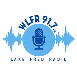 WLFR - 91.7 FM logo