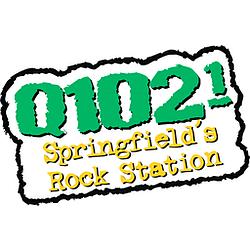 Q102.1 radio logo