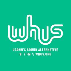 WHUS 2 radio logo