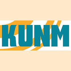 KUNM radio logo