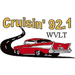 Cruisin' 92.1 radio logo