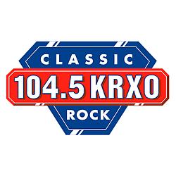 KRXO radio logo
