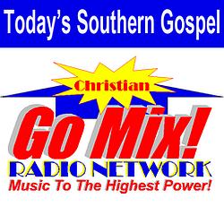 GoMix Christian Radio logo