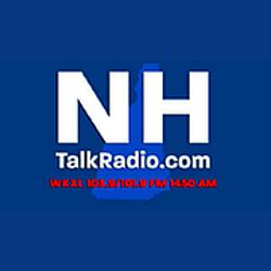 WKXL 103.9 FM/1450 AM logo