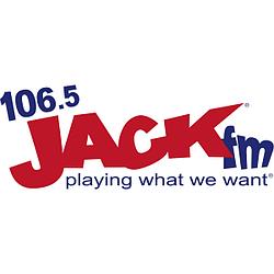106.5 Jack FM logo