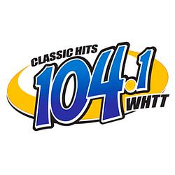 Classic Hits 104.1 radio logo