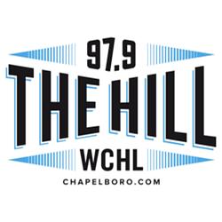WCHL & Chapelboro radio logo