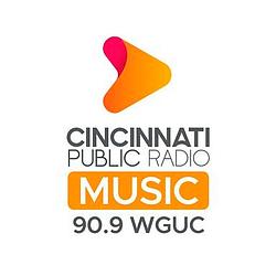 90.9 WGUC Classical radio logo