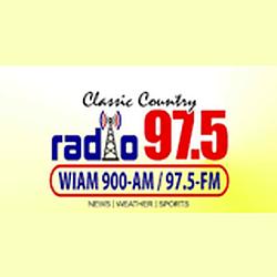 WIAM radio logo