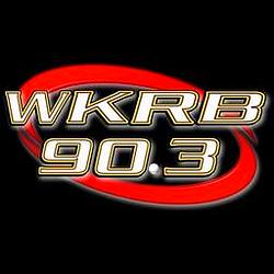 WKRB radio logo
