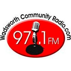 Wadsworth Community Radio logo