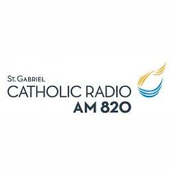 St. Gabriel Catholic Radio logo