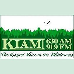 KIAM 630 AM radio logo