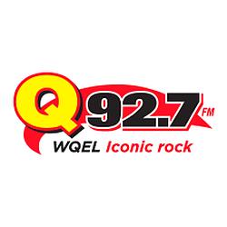 Q92.7 FM logo