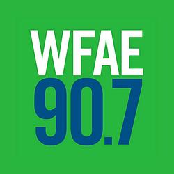 WFAE radio logo