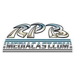 RPB Mediacast radio logo