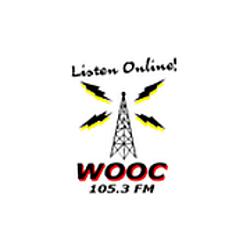 WOOC-LP radio logo