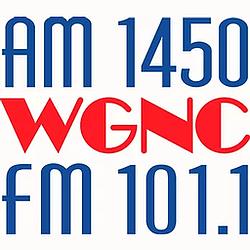 WGNC radio logo