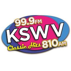 KSWV radio logo