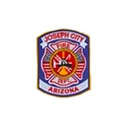 Joseph City Fire radio logo