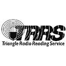 Triangle Radio Reading Service logo