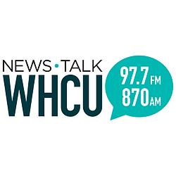 WHCU Radio logo