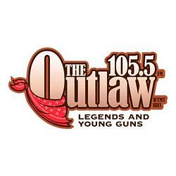The Outlaw radio logo