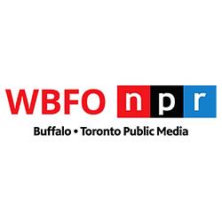 WBFO radio logo