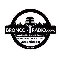 Bronco iRadiocom radio logo