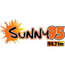 Sunny 95 radio logo