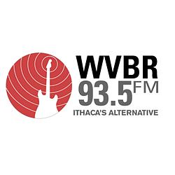 WVBR radio logo