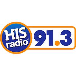 His Radio logo
