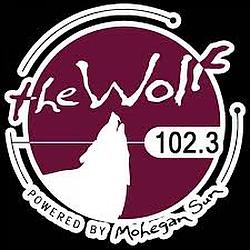 The Wolf radio logo