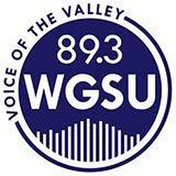 WGSU radio logo