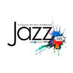 WCNY Jazz HD3 radio logo