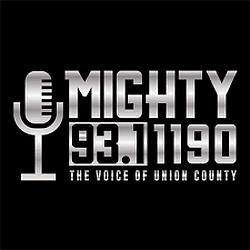 The Mighty radio logo