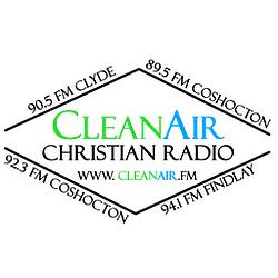 CleanAir Radio logo