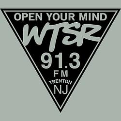 WTSR 91.3 FM logo