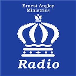 Ernest Angley World Radio logo