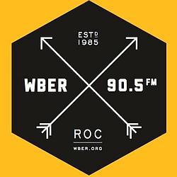 WBER radio logo