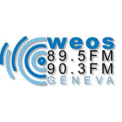 WEOS radio logo