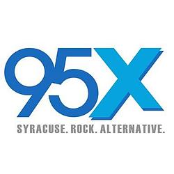 95X radio logo