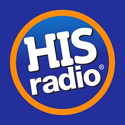 His Radio WRTP logo