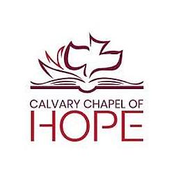 Calvary Chapel of Hope radio logo