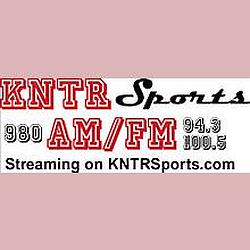 KNTR Sports radio logo